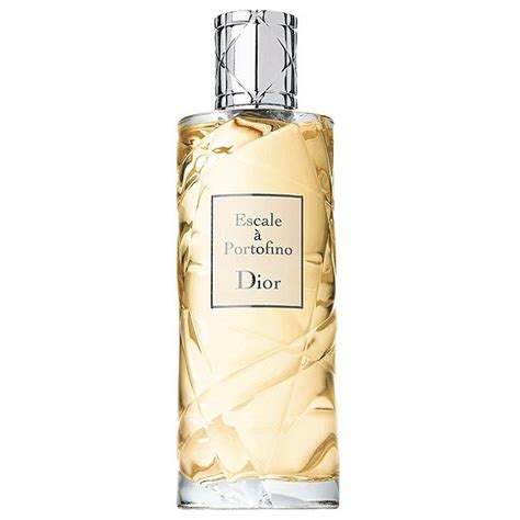 dior portofino|dior escale a portofino 125ml.